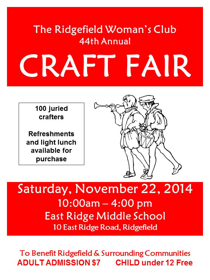 Ridgefield Craft Fair